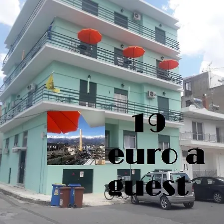 Lägenhetshotell Hellas Palace Loft *