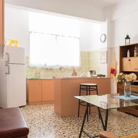 Lägenhetshotell Hellas Palace Loft Sparta