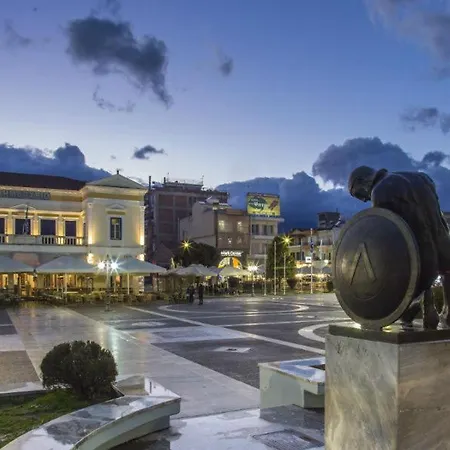 Hellas Palace Loft Sparta