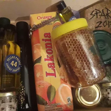 Hellas Palace Loft Aparthotel