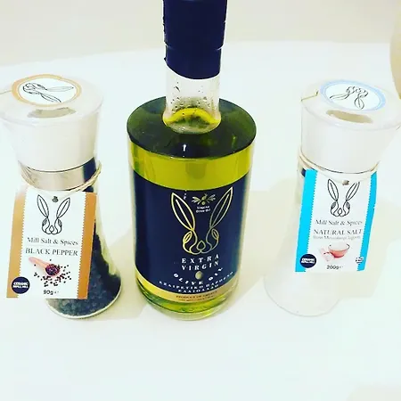 מלון דירות Hellas Palace Loft ספארטי