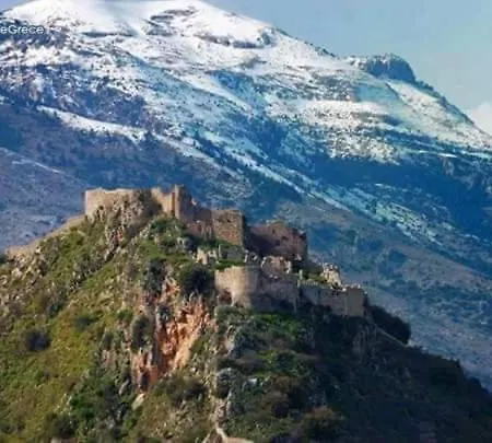 Hellas Palace Loft Sparta