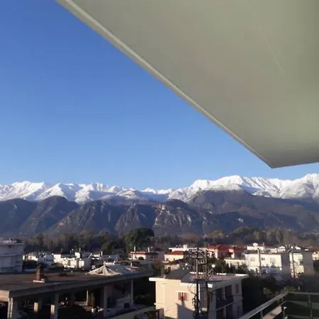 Hellas Palace Loft Sparta