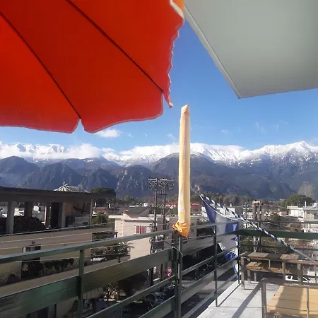 Appart hôtel Hellas Palace Loft Sparte