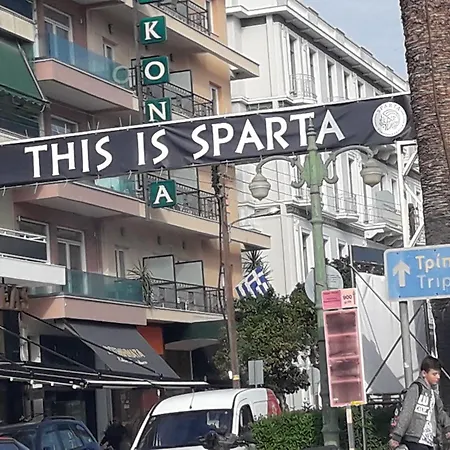 Hellas Palace Loft Hotel apartamentowy