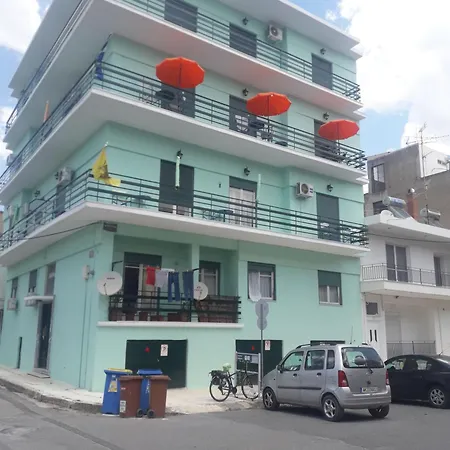 Lägenhetshotell Hellas Palace Loft