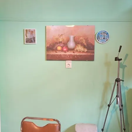 Hellas Palace Loft מלון דירות ספארטי