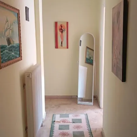 Hellas Palace Loft Апарт-отель Спарта