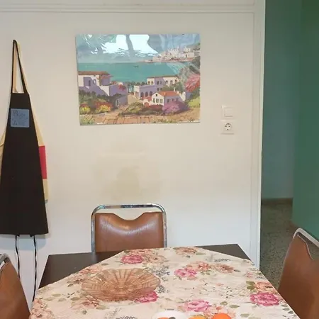 Hotel apartamentowy Hellas Palace Loft Sparta