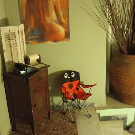 Hellas Palace Loft Aparthotel Sparta