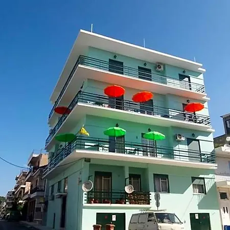 Hellas Palace Loft Apartahotel *