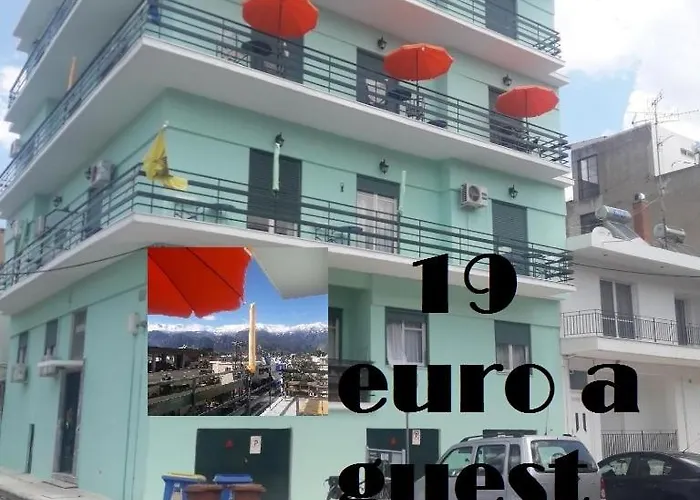 Apart-hotel Hellas Palace Loft *