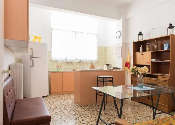 Hotel apartamentowy Hellas Palace Loft Sparta