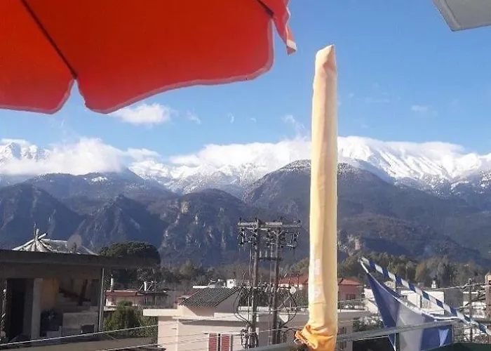 Hellas Palace Loft * Sparta