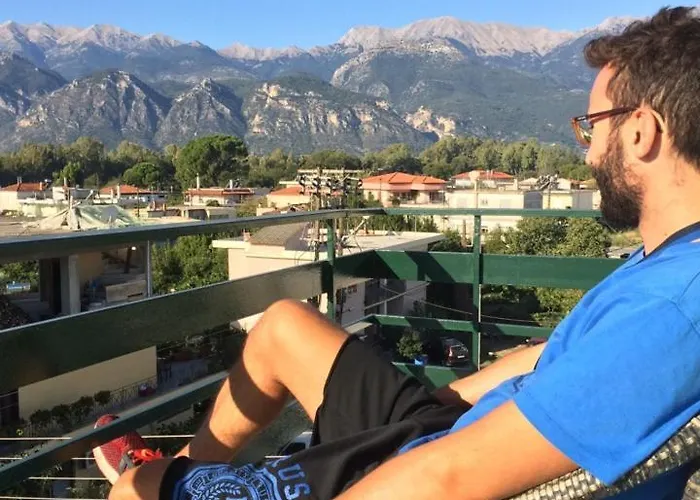 Lejlighedshotel Hellas Palace Loft *