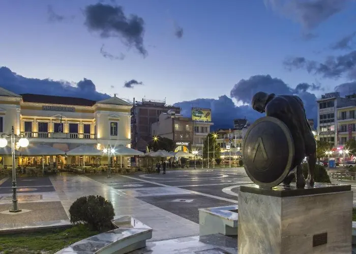 Hellas Palace Loft Sparta