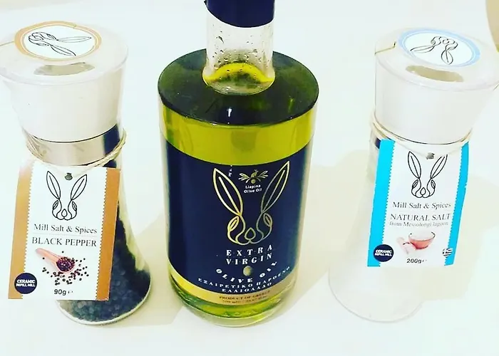 Hotel apartamentowy Hellas Palace Loft Sparta