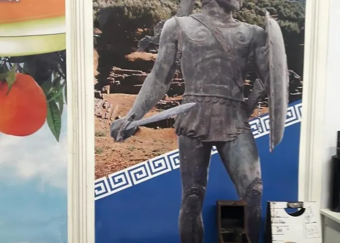 Apart-hotel Hellas Palace Loft Sparta