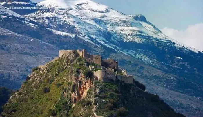 Hellas Palace Loft Sparta