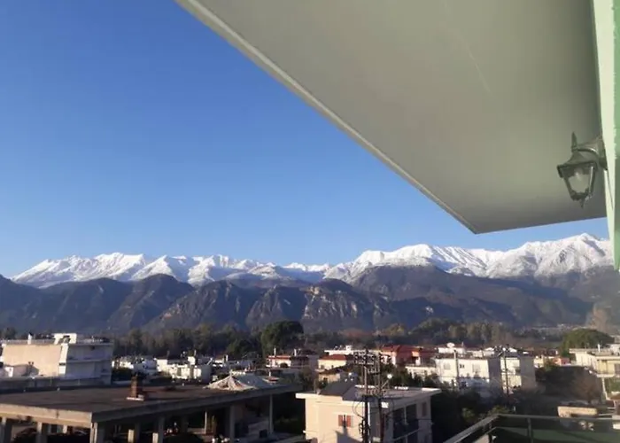 Hellas Palace Loft Sparta