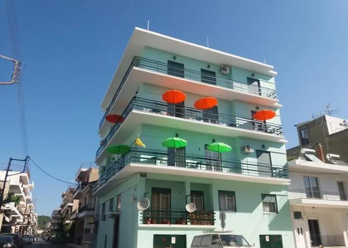 Hotel apartamentowy Hellas Palace Loft