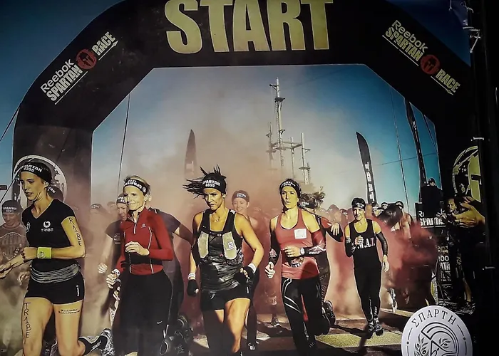 Hellas Palace Loft * Sparta