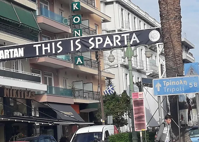 Hellas Palace Loft Hotel apartamentowy