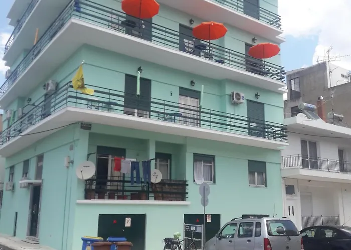 Apart-hotel Hellas Palace Loft