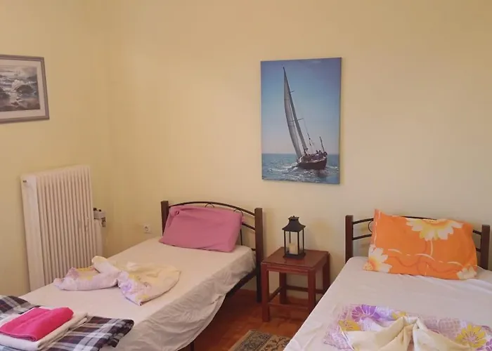 Aparthotel Hellas Palace Loft Sparta