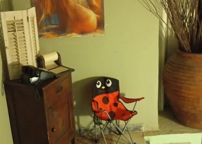 Hellas Palace Loft Hotel apartamentowy Sparta